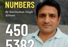कपकोट के हरिमोहन सिंह ऐठानी ने खोजी अनोखी मैजिकल नंबर, विश्व में अनूठी उपलब्धि