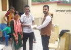 Uttarakhand: पौड़ी गढ़वाल आपदा प्रभावितों को मुख्यमंत्री की राहत - 5 लाख रुपये वितरित