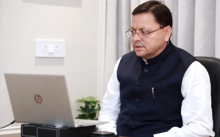 सीएम ने किया आपदा प्रबंधन तंत्र को सक्रिय रखने का आह्वान, अगले दिनों में सावधानी बरतें