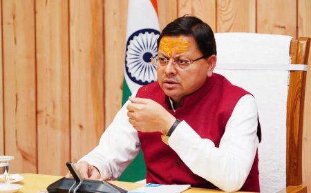 मुख्यमंत्री परिवर्तन की अफवाहों पर पुलिस का बड़ा एक्शन