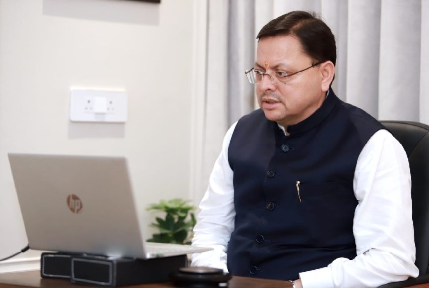 सीएम ने किया आपदा प्रबंधन तंत्र को सक्रिय रखने का आह्वान, अगले दिनों में सावधानी बरतें