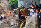 हिमाचल: कुल्लू के इनर अखाड़ा बाजार में भूस्खलन के बाद शुरू हुआ रेस्क्यू अभियान - 3 शव बरामद, 10 लोग लापता