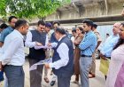 उत्तराखंड: 2027 कुंभ मेले की तैयारियों का मुख्य सचिव आनंद वर्धन ने किया स्थलीय निरीक्षण, दिसंबर 2026 तक कार्य पूर्ण करने के निर्देश