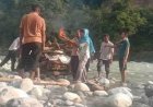 गंगोलीहाट (पिथौरागढ़) की बेटी ने तोड़ी परंपराएं: पिता को दिया अंतिम सम्मान