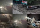 देहरादून: सहस्रधारा कारलीगाढ़ में बादल फटने से मच गई तबाही, रेस्क्यू ऑपरेशन जारी