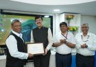 THDC इंडिया लिमिटेड को स्वच्छता पखवाड़ा 2025 के दौरान उत्कृष्ट पहलों के लिए सम्मानित किया गया