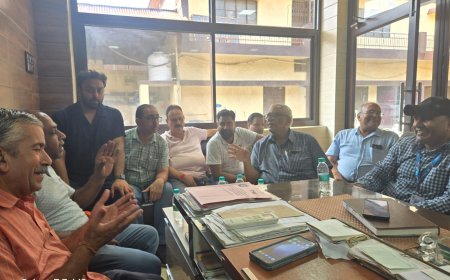 नवरात्र में कुट्टू के आटे की गुणवत्ता से किसी को न हो बीमारी, खाद्य सुरक्षा प्रशासन हुआ सक्रिय