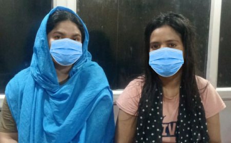 दून में बांग्लादेशी महिलाओं की गिरफ्तारी: सुरक्षा और कानून के सख्त कदम