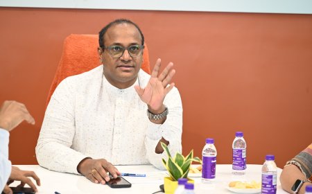 उत्तराखंड: प्रमुख निर्वाचन अधिकारी ने राजनैतिक दलों के साथ बैठक में शत प्रतिशत बीएलए नियुक्त करने की अपील की