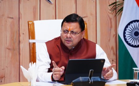 उत्तराखण्ड ने राजस्व अधिशेष में दर्ज की ऐतिहासिक उपलब्धि, सीएजी की रिपोर्ट ने दी मुहर