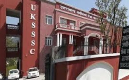 स्थानीय युवाओं को प्राथमिकता: अधीनस्थ सेवा आयोग की विश्वसनीयता पर उठे सवाल - डॉ. वी. के. बहुगुणा