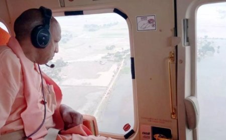 Uttarpradesh: बहराइच में भेड़िये के हमले पर सीएम योगी का कठोर कदम, ‘शूट एट साइट’ के आदेश