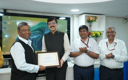 THDC इंडिया लिमिटेड को स्वच्छता पखवाड़ा 2025 के दौरान उत्कृष्ट पहलों के लिए सम्मानित किया गया