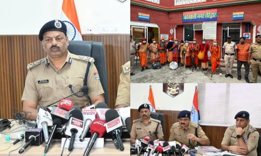 उत्तराखंड पुलिस का अभियान 'ऑपरेशन कालनेमि': 5500 लोगों का सत्यापन, असामाजिक तत्वों के खिलाफ सख्त कार्रवाई