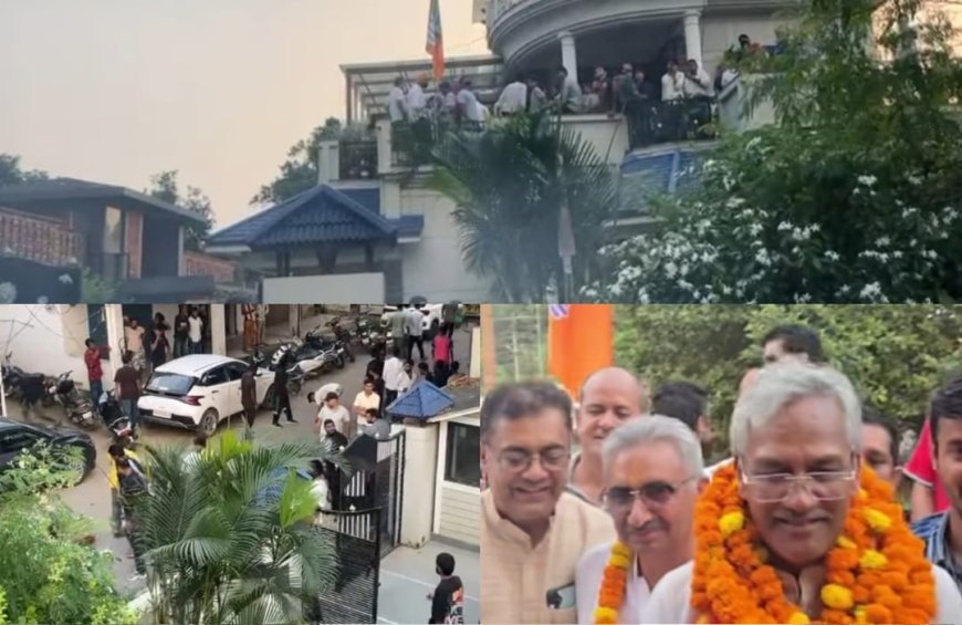 उत्तराखंड में UKSSSC पेपर लीक: CBI जांच पर राजनीतिक बवाल, त्रिवेंद्र रावत की संवेदनशीलता या अदावत?