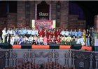 विरासत महोत्सव में आयोजित हुई क्विज प्रतियोगिता में ओक ग्रोव स्कूल बना विजेता