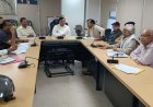 आढ़त बाजार पुनर्विकास परियोजना पर एमडीडीए की समीक्षा बैठक आयोजित, 3 नवंबर से भू-खंड आवंटन व नकद प्रतिकर कार्य प्रारंभ