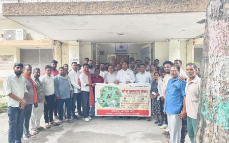 प्रधानमंत्री स्वनिधि योजना: आत्मनिर्भर भारत की आधारशिला - महापौर की नजर से