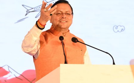 Uttarakhand: चमोली के सवाड़ गांव में केंद्रीय विद्यालय की स्थापना, मुख्यमंत्री ने जताया आभार