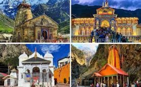 भक्ति की नई ऊंचाई: केदारनाथ पहुंचे 16.56 लाख श्रद्धालु, 2024 का रिकॉर्ड तोड़ा