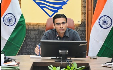 ‘‘ड्रग्स फ्री देवभूमि’’ को साकार बनाने के लिए जिला प्रशासन ने कसी कमर