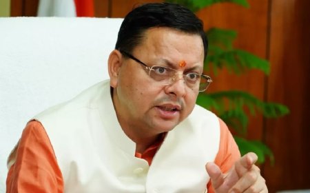 Uttarakhand: सीएम धामी के निर्देश पर टिहरी और उत्तरकाशी के डीपीआरओ के मकानों पर नंबर प्लेट लगाने के आदेश रद्द