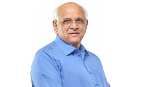 Gujrat: गुजरात के मुख्यमंत्री को छोड़ सभी मंत्रियों ने दिया इस्तीफा, कल नए मंत्रियों की शपथ