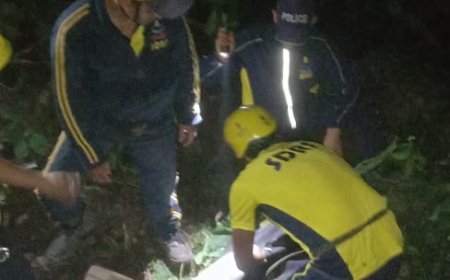 टिहरी से बड़ी खबर — पावकी देवी मार्ग पर दर्दनाक सड़क हादसा, तीन युवकों की मौत, दो घायल