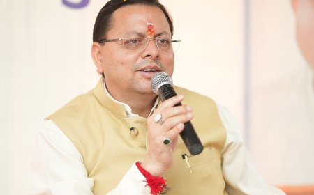 उत्तराखंड को देश का सर्वश्रेष्ठ राज्य बनाने में महत्वपूर्ण भूमिका निभाए युवा- सीएम
