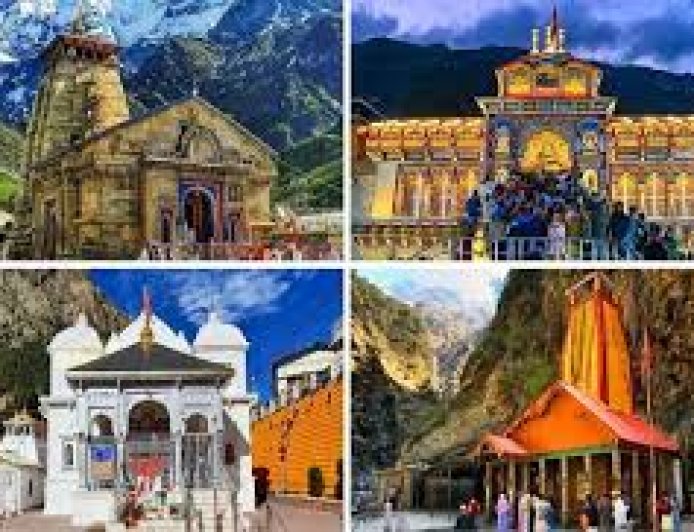 भक्ति की नई ऊंचाई: केदारनाथ पहुंचे 16.56 लाख श्रद्धालु, 2024 का रिकॉर्ड तोड़ा