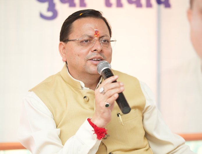 उत्तराखंड को देश का सर्वश्रेष्ठ राज्य बनाने में महत्वपूर्ण भूमिका निभाए युवा- सीएम
