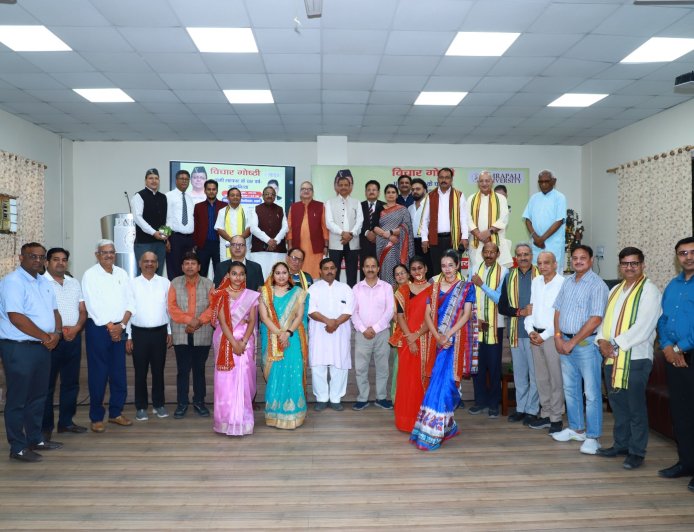 मुख्यमंत्री धामी के नेतृत्व में उत्तराखण्ड ने विकास, सुशासन और संवेदनशील प्रशासन का नया अध्याय लिखा: प्रो. जोशी