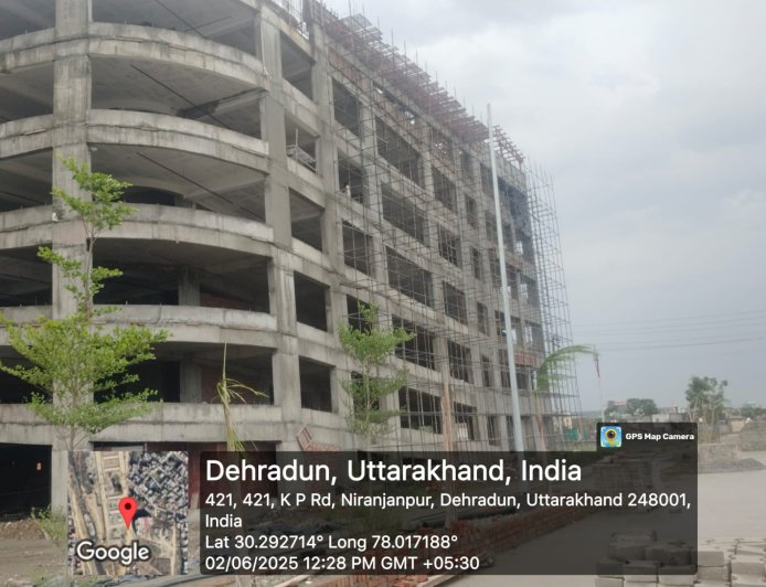 आढ़त बाजार पुनर्विकास परियोजना पर एमडीडीए की बड़ी पहल