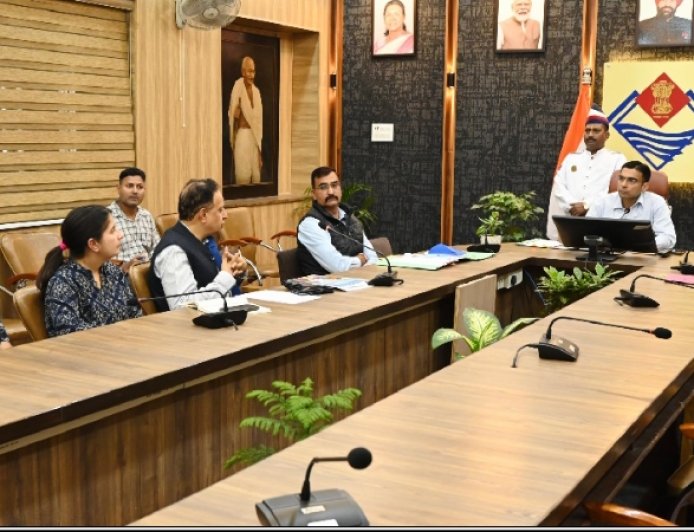 दून में उत्तरी भारत का पहला मॉडल ‘‘राजकीय नशामुक्ति केंद्र’’ 1 नवम्बर से संचालित: डीएम सविन बंसल