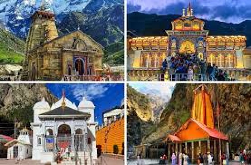 भक्ति की नई ऊंचाई: केदारनाथ पहुंचे 16.56 लाख श्रद्धालु, 2024 का रिकॉर्ड तोड़ा