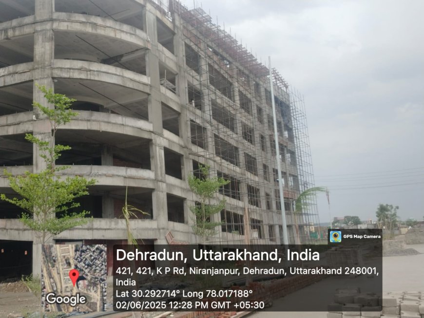 आढ़त बाजार पुनर्विकास परियोजना पर एमडीडीए की बड़ी पहल