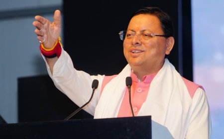 राज्य आंदोलनकारियों और मातृशक्ति के प्रति भावांजलि अर्पित करने का अवसर है रजत जयंती उत्सव : मुख्यमंत्री