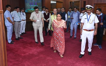 उत्तराखंड राज्य स्थापना की रजत जयंती पर विशेष सत्र की तैयारियों का विधानसभा अध्यक्ष ने लिया जायजा