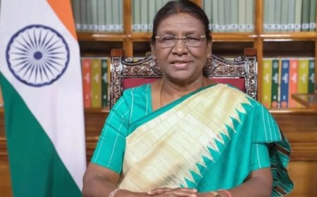 उत्तराखंड स्थापना रजत जयंती: विधानसभा का दो दिवसीय विशेष सत्र आज से, राष्ट्रपति द्रौपदी मुर्मु आज देहरादून में विधानसभा के विशेष सत्र को करेंगी संबोधित।