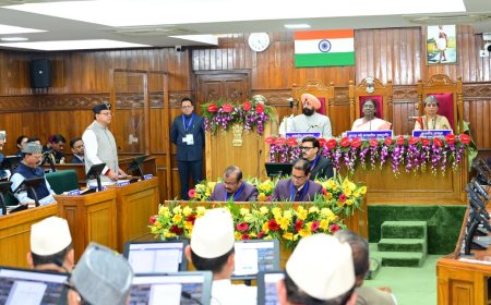 Uttarakhand: राष्ट्रपति के अभिभाषण में निखरे महिला उत्थान के रंग, उत्तराखंड में नारी सशक्तिकरण के प्रयासों को मिली सराहना