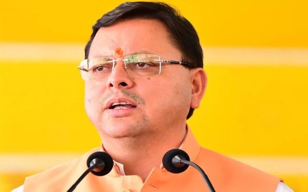 Uttarakhand: उत्तराखंड के रजत जयंती अवसर पर मुख्यमंत्री धामी ने दी प्रदेशवासियों को बधाई, विकास यात्रा का किया जिक्र