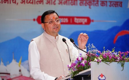 सीएम धामी ने प्रधानमंत्री के सुझावों पर कार्ययोजना तैयार करने के दिए निर्देश