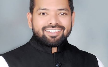 अखिल भारतीय कांग्रेस कमेटी ने की नई नियुक्तियाँ, विकास नेगी बने कोटद्वार जिला कांग्रेस अध्यक्ष