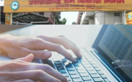 वन निगम का ‘शातिर’ ऑपरेटर—26 महीने में ऐसा खेल कि अफसर भी दंग! भ्रष्टाचार का जाल बुनकर करोड़ों की व्यवस्था हिला दी; विभाग ने बर्खास्त कर किया ब्लैकलिस्ट