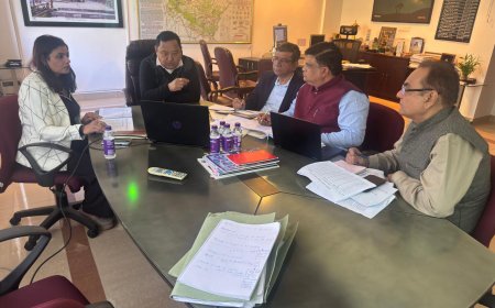 Uttarakhand: उत्तराखंड के सीमांत गाँवों के विकास और पलायन रोकने के लिए ठोस कार्ययोजना बनाने के निर्देश