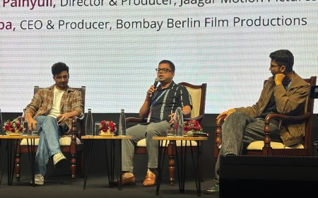 गोवा में आयोजित अंतरराष्ट्रीय फिल्म फेस्टिवल 2025 में Knowledge Series Session “Cinemascape Uttarakhand: Stories in the Mountains” पर हुई चर्चा