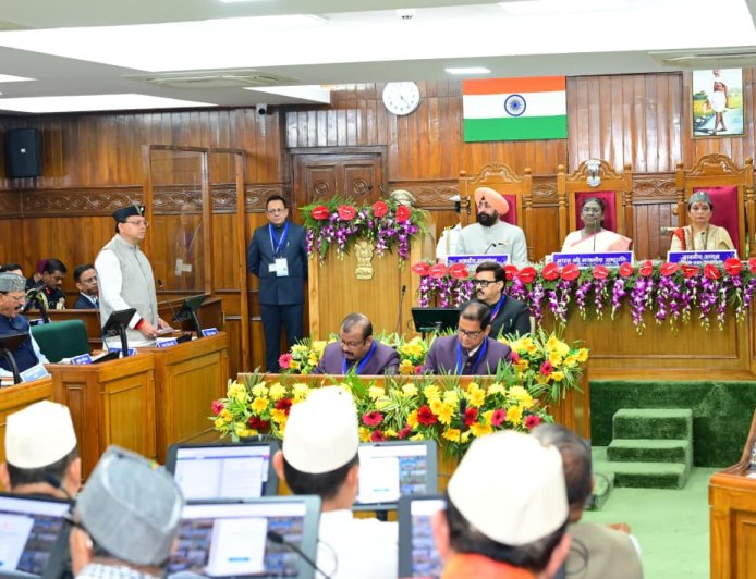 Uttarakhand: राष्ट्रपति के अभिभाषण में निखरे महिला उत्थान के रंग, उत्तराखंड में नारी सशक्तिकरण के प्रयासों को मिली सराहना