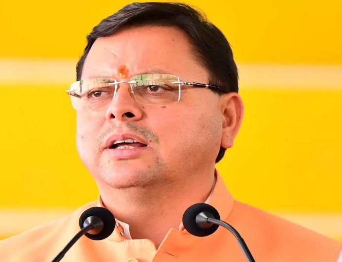 Uttarakhand: उत्तराखंड के रजत जयंती अवसर पर मुख्यमंत्री धामी ने दी प्रदेशवासियों को बधाई, विकास यात्रा का किया जिक्र