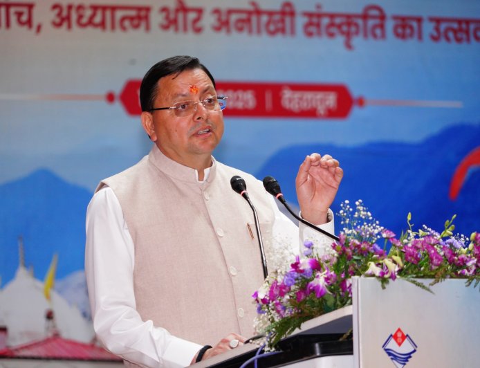 सीएम धामी ने प्रधानमंत्री के सुझावों पर कार्ययोजना तैयार करने के दिए निर्देश