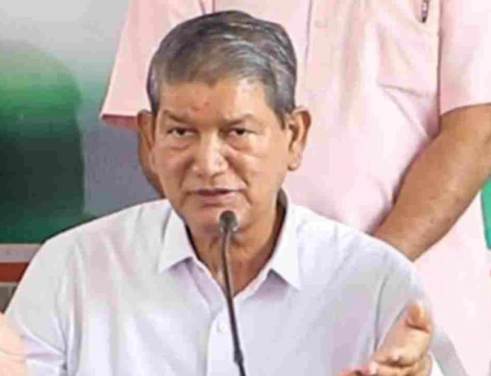 Uttarakhand: रजत जयंती समारोह में प्रधानमंत्री मोदी ने कुछ नया नहीं दिया, सब पुरानी योजनाएं- हरीश रावत